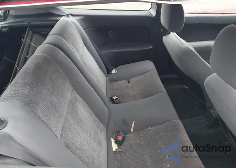 1993 Honda Civic Dx из США, поврежденный, VIN 2HGEH236XPH530784